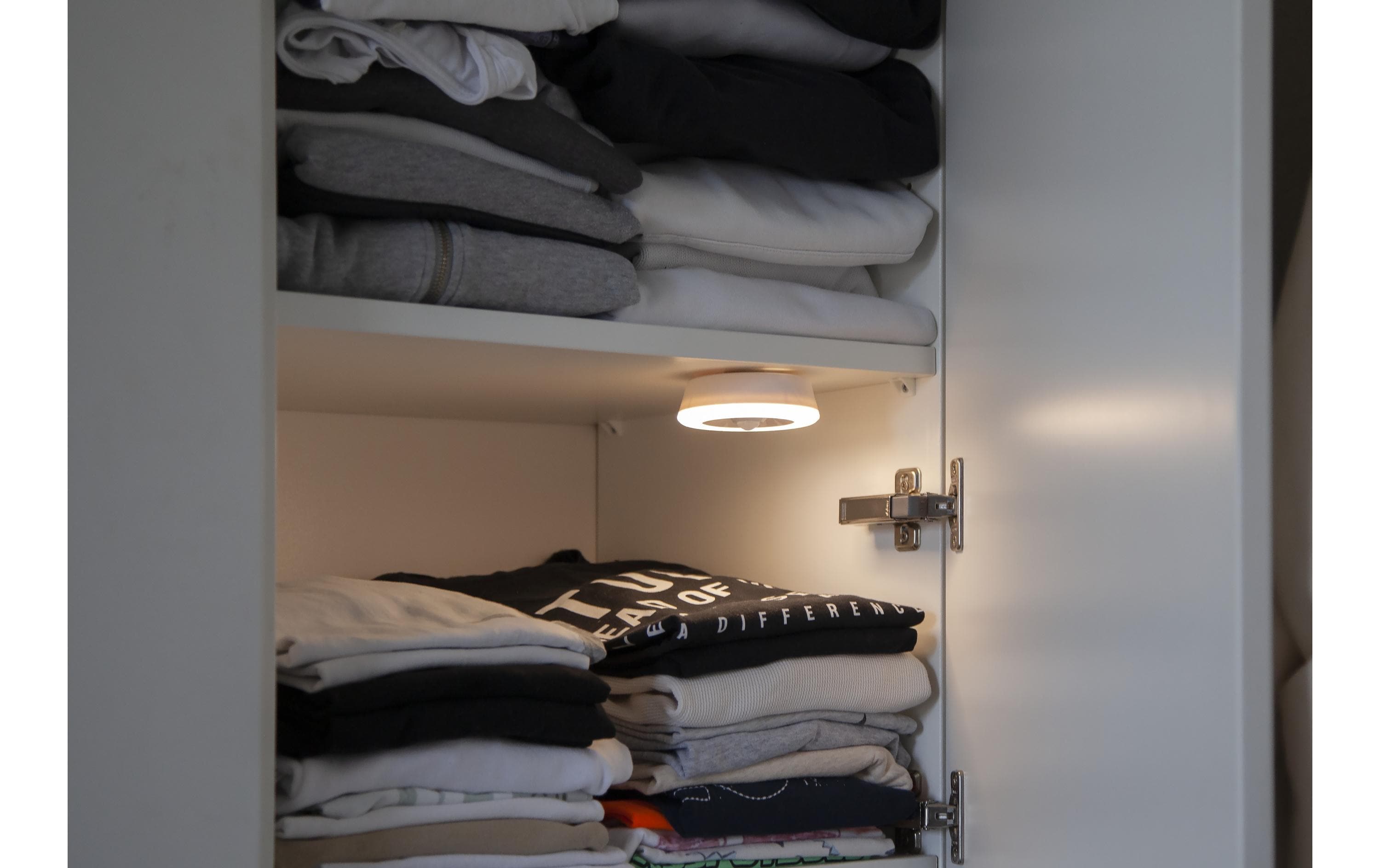 Star Trading Nachtlicht LED-Lampe Functional, Weiss