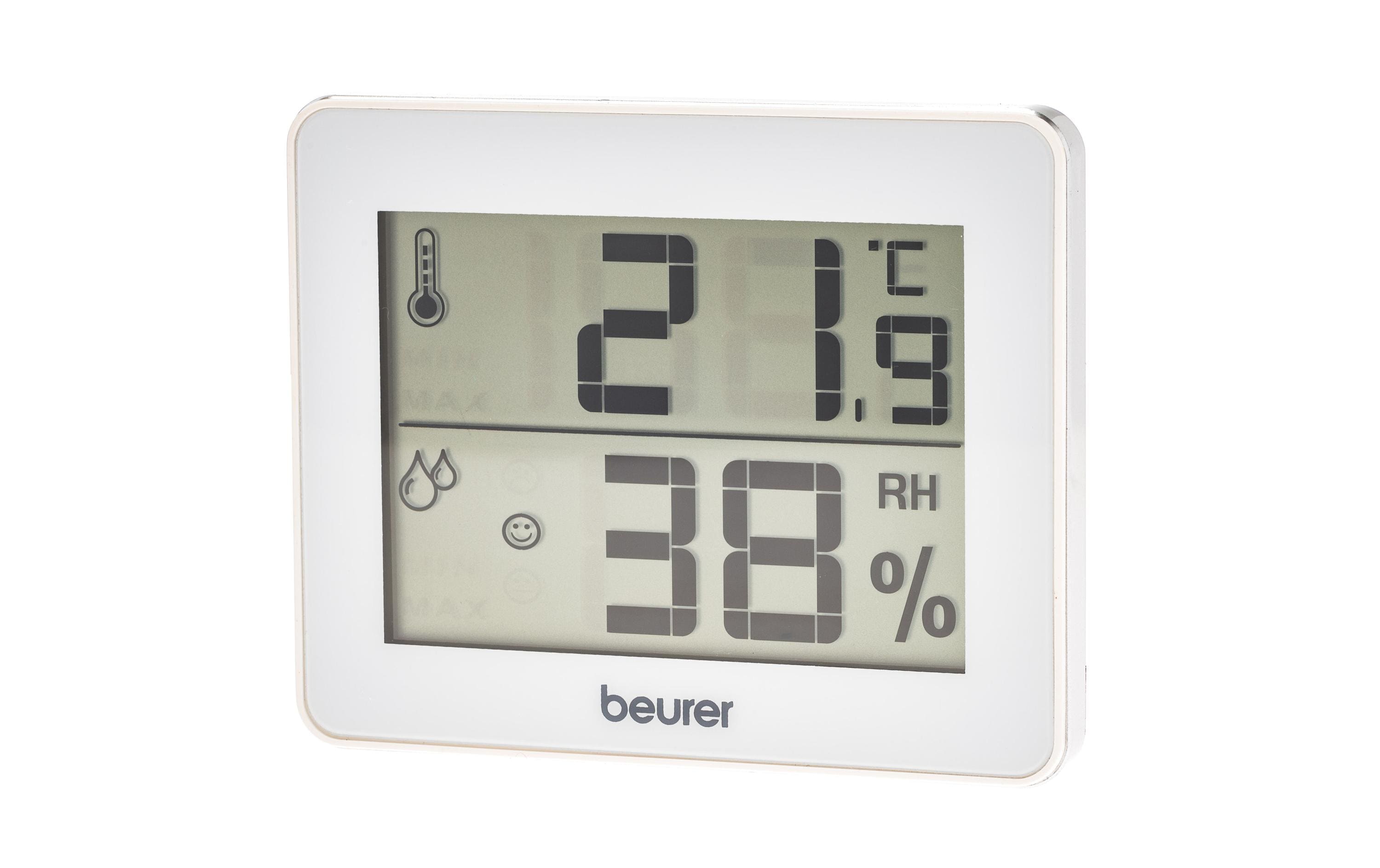 Beurer Thermo-/Hygrometer HM16 Beurer Thermo-/Hygrometer HM16