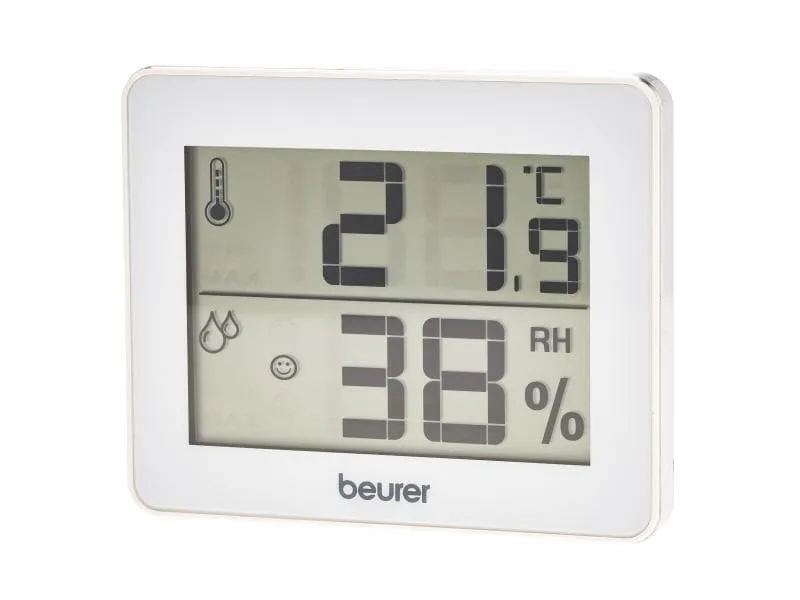 Beurer Thermo-/Hygrometer HM16 Beurer Thermo-/Hygrometer HM16