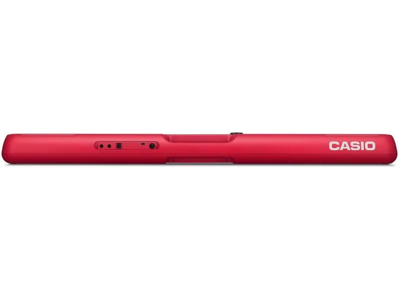 Casio Keyboard CT-S200RD Rot Casio Keyboard CT-S200RD Rot