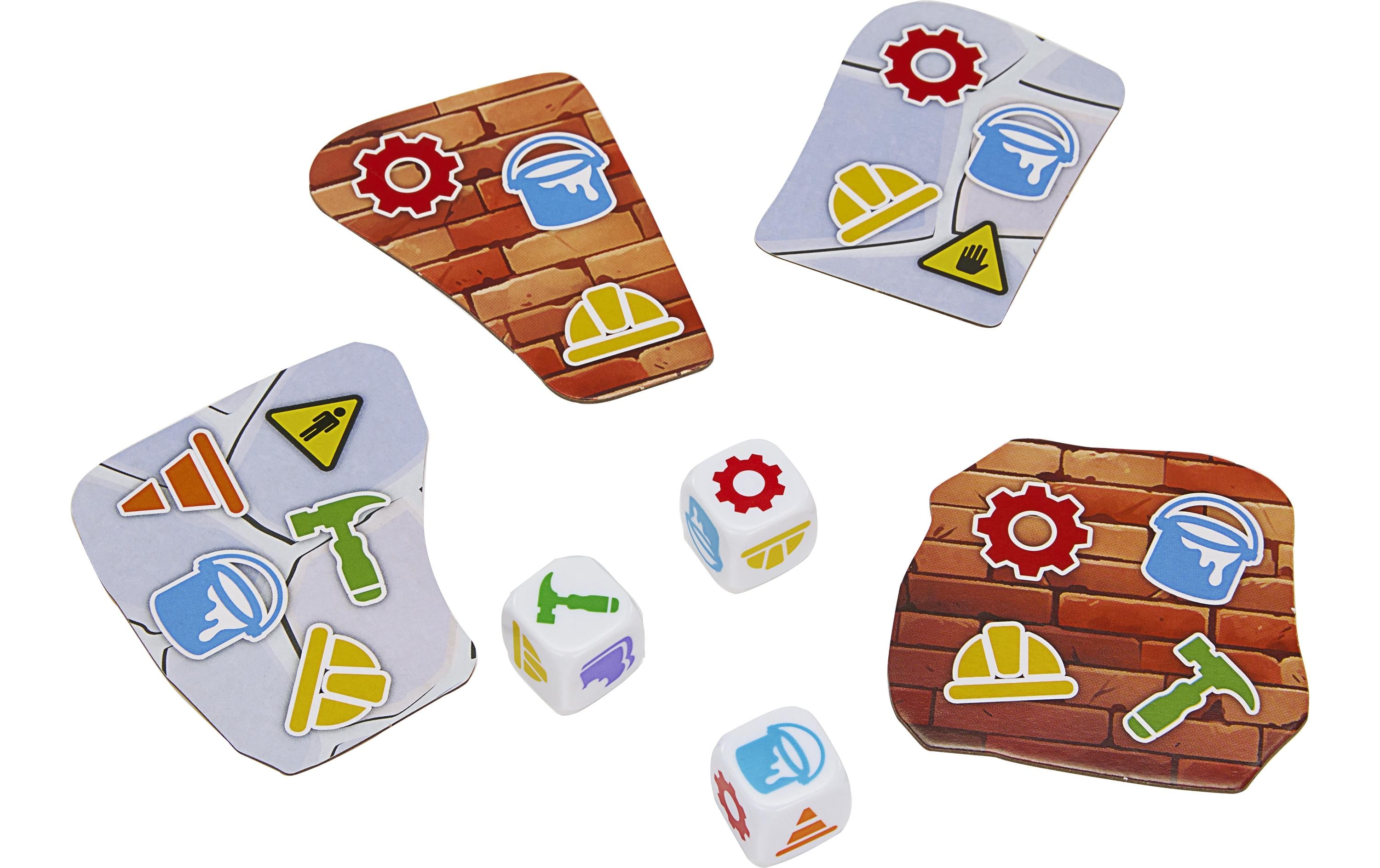 Mattel Spiele Bibber-Biber