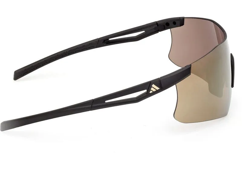adidas Kaphiros SP0122 Sport Sonnenbrille Matte Black