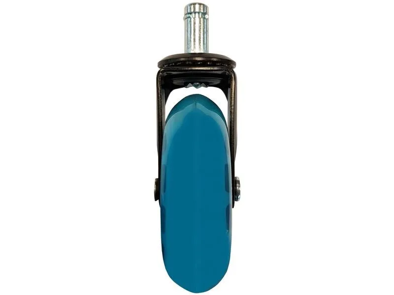 LC-Power Gaming Stuhlrollen 5er Set Hellblau LC-Power Gaming Stuhlrollen 5er Set Hellblau
