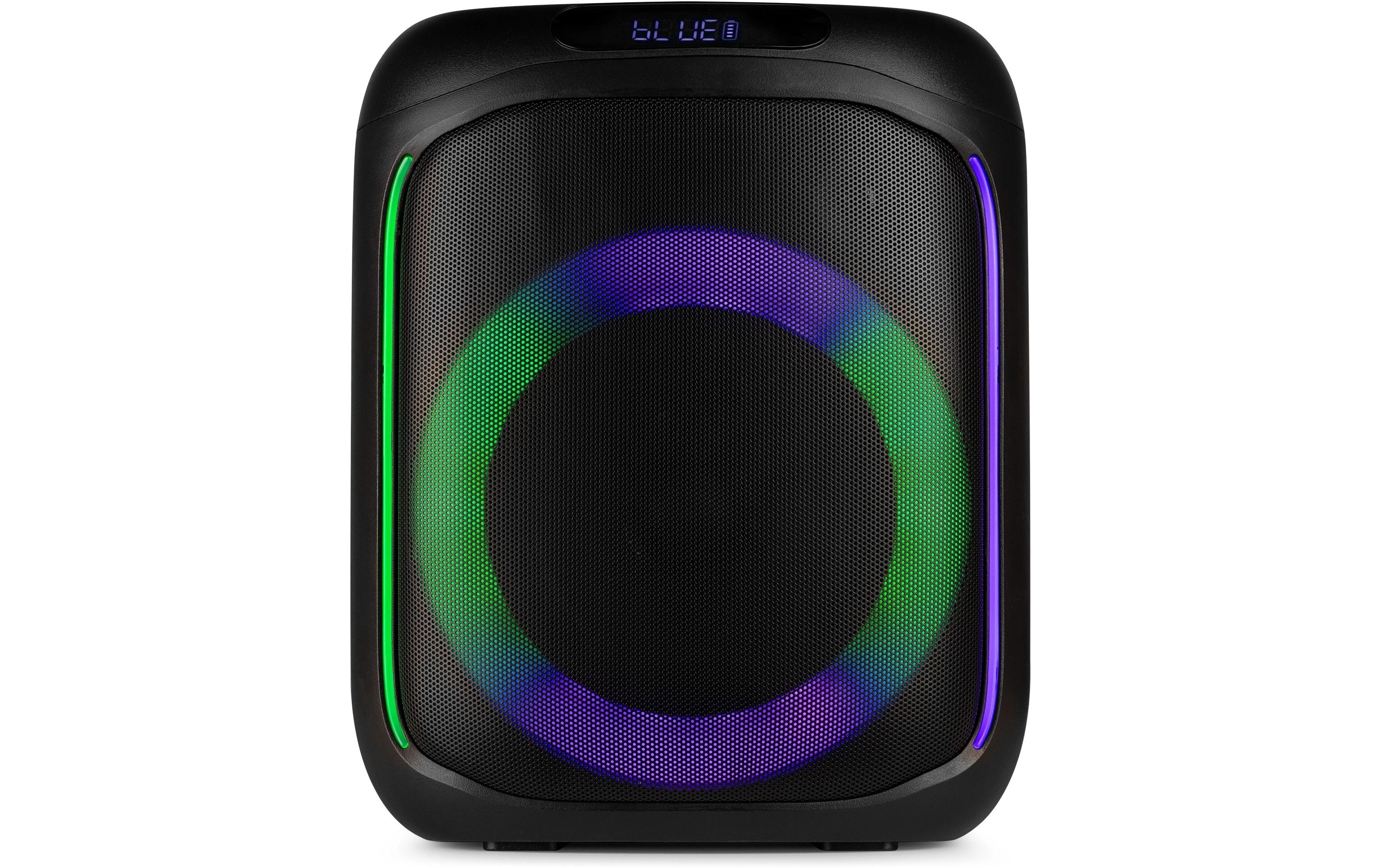 Fenton Bluetooth Speaker Track160 Schwarz