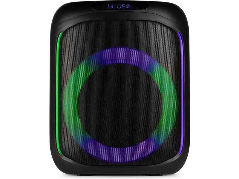 Fenton Bluetooth Speaker Track160 Schwarz Fenton Bluetooth Speaker Track160 Schwarz