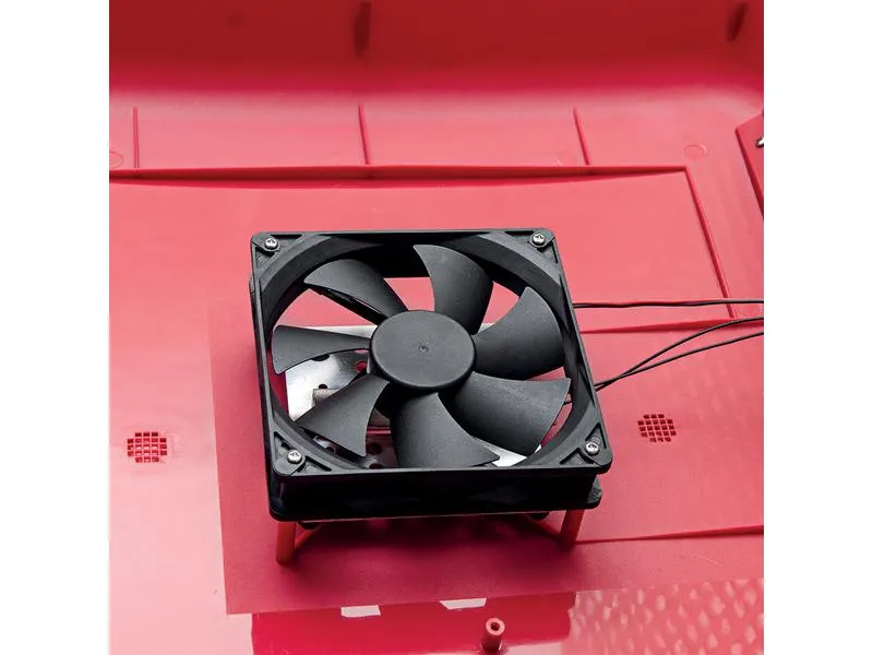Hobby Terraristik Easy Breeder Inkubator, 48 x 25 x 51 cm