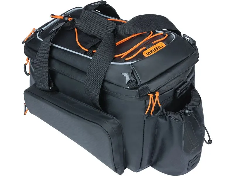 BASIL Gepäckträgertasche Miles Tarpaulin XL Pro MIK 9-36 l BASIL Gepäckträgertasche Miles Tarpaulin XL Pro MIK 9-36 l