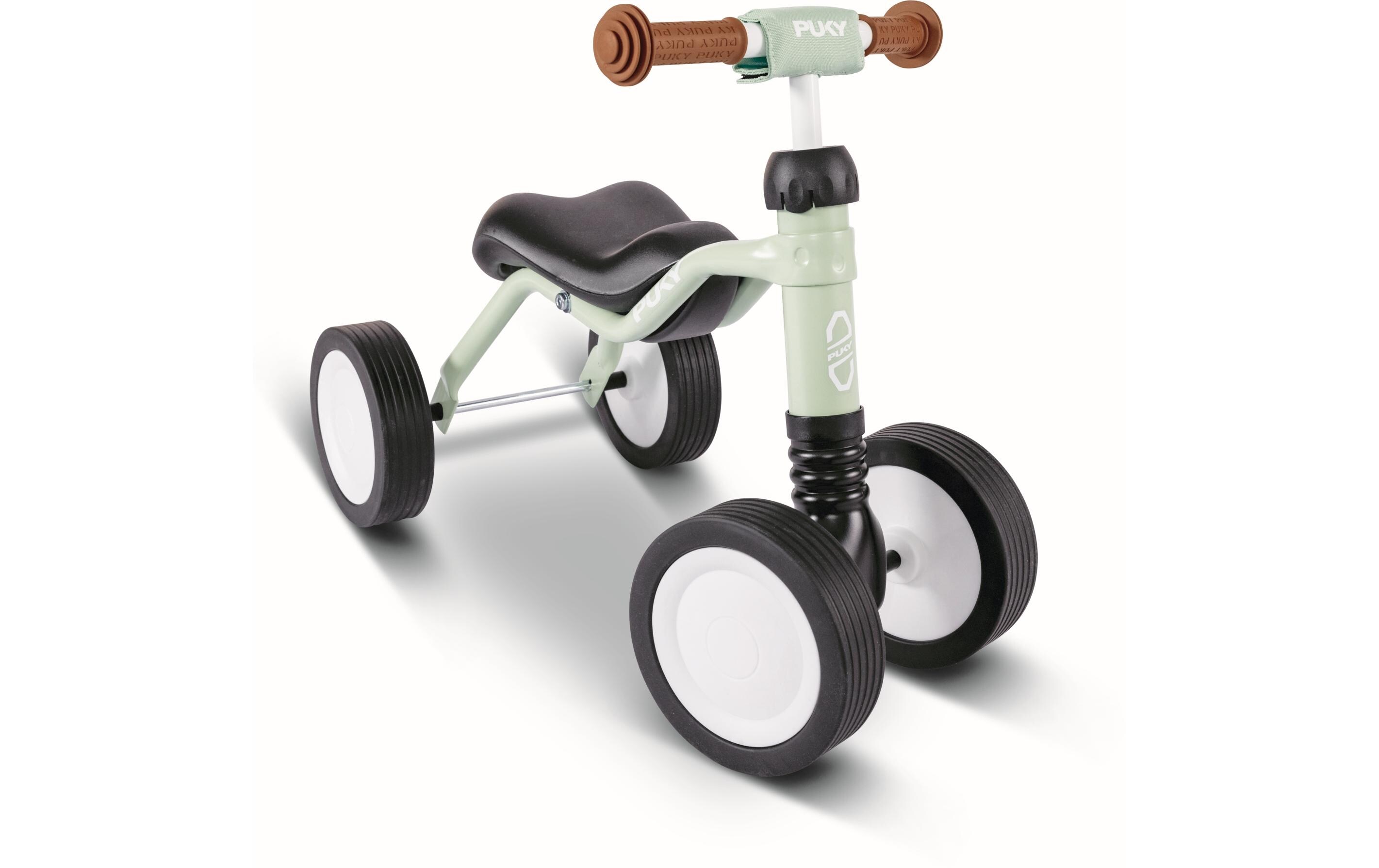 PUKY Rutschfahrzeug Wutsch pastell green PUKY Rutschfahrzeug Wutsch pastell green