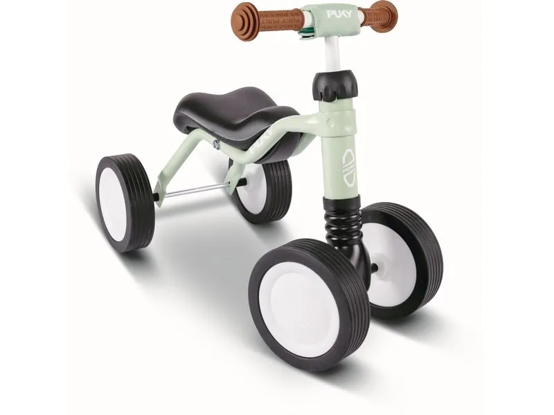 PUKY Rutschfahrzeug Wutsch pastell green