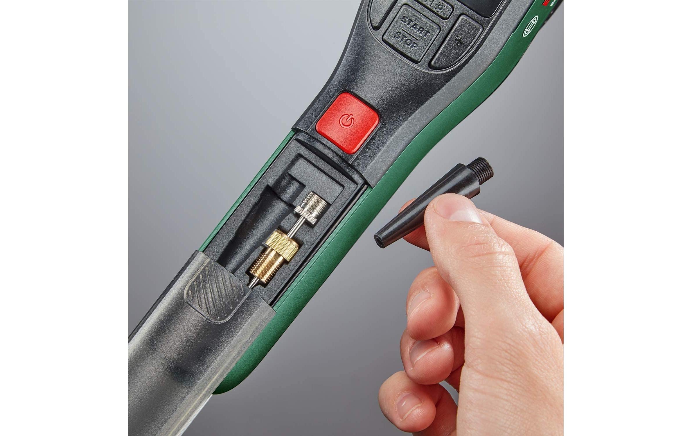 Bosch Akku-Druckluftpumpe EasyPump 3.6 V