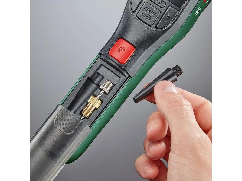 Bosch Akku-Druckluftpumpe EasyPump 3.6 V Bosch Akku-Druckluftpumpe EasyPump 3.6 V