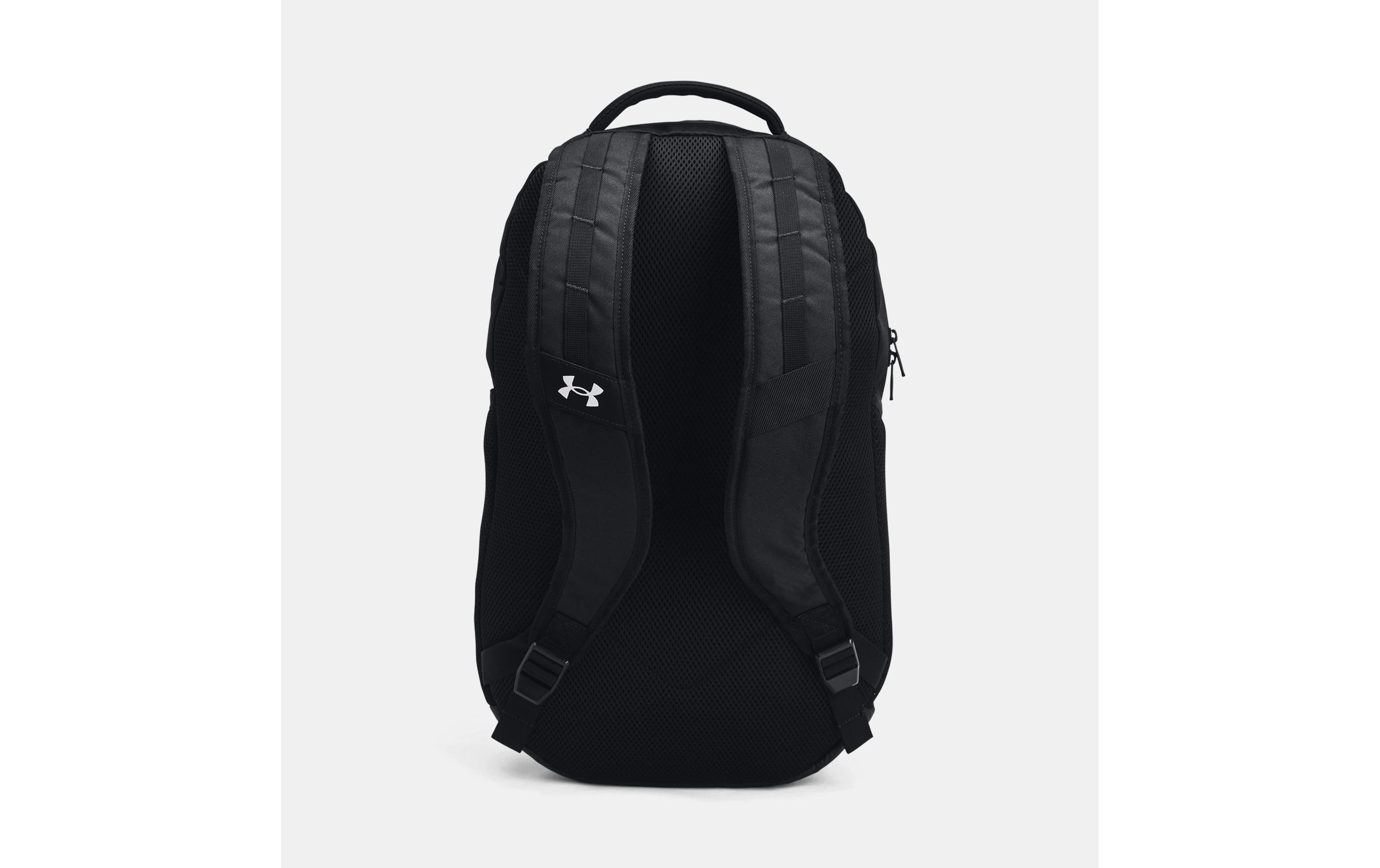 UNDER ARMOUR Rucksack Hustle 6.0, Schwarz