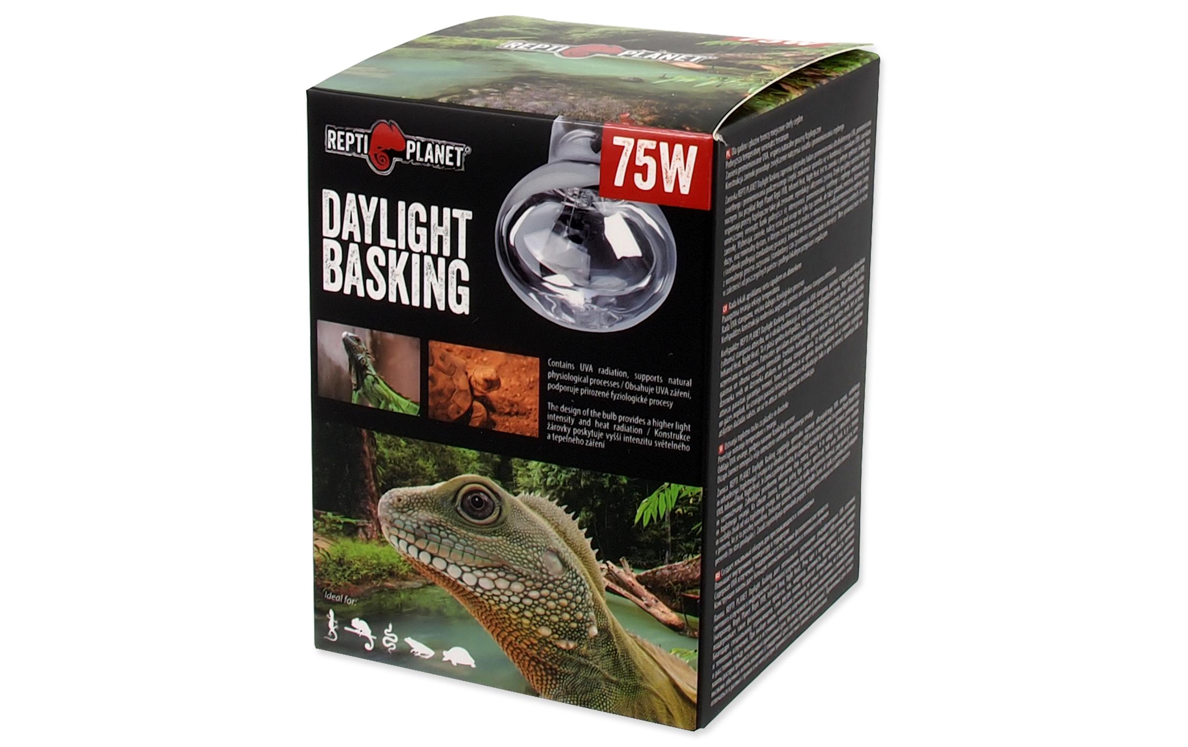 Repti Planet Daylight Basking Spot 75 W
