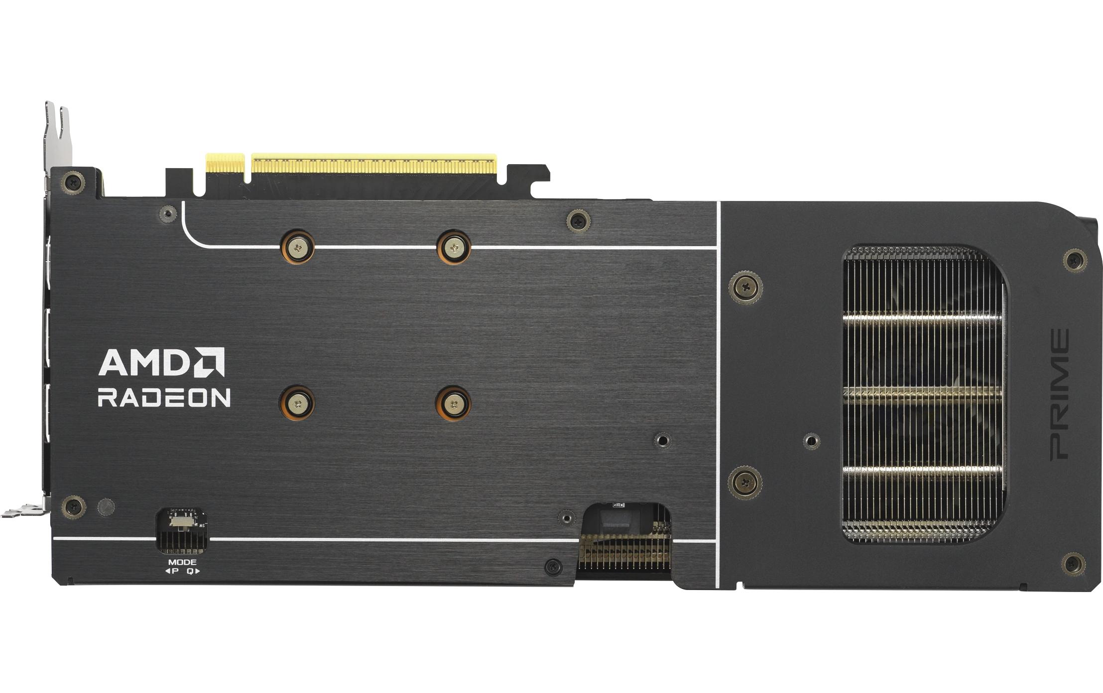 ASUS Grafikkarte AMD Radeon RX9060 XT Prime 8GB