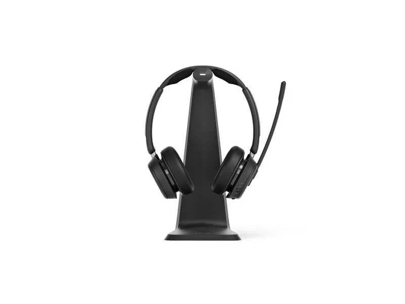 EPOS Headset IMPACT 1061 Duo inkl. Ladestation EPOS Headset IMPACT 1061 Duo inkl. Ladestation