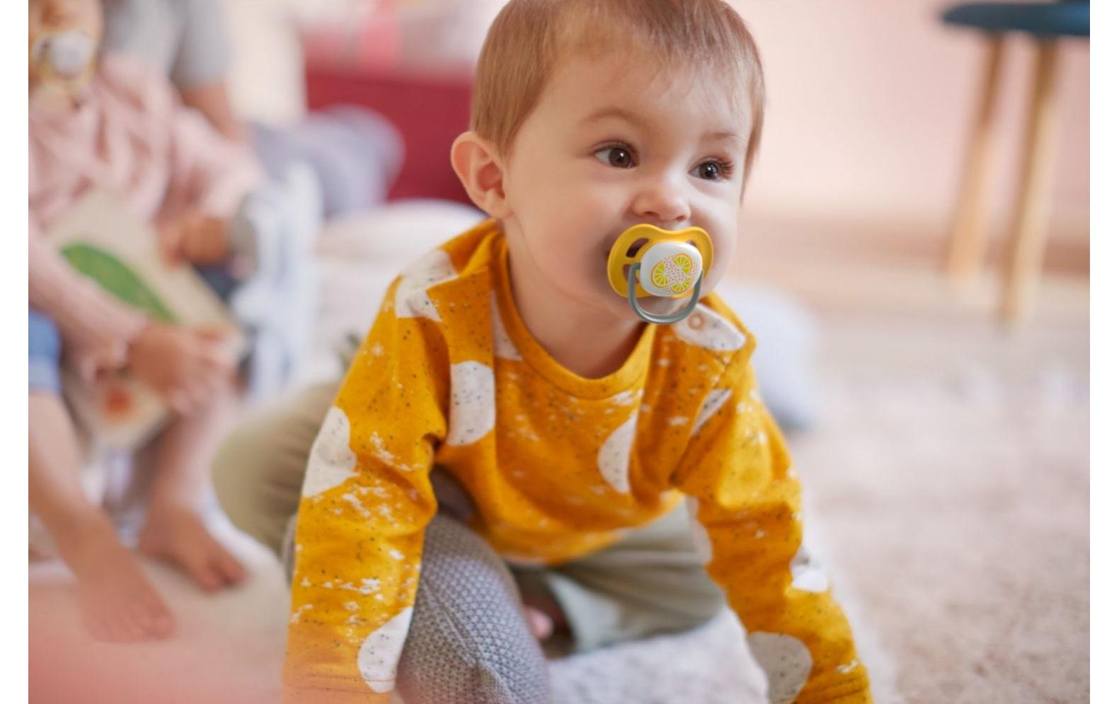 PHILIPS AVENT Nuggi Ultra Air 6-18 Mt.