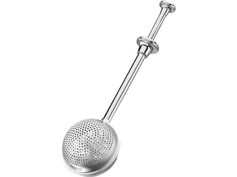 GEFU Teefilter T-Ball Silber GEFU Teefilter T-Ball Silber