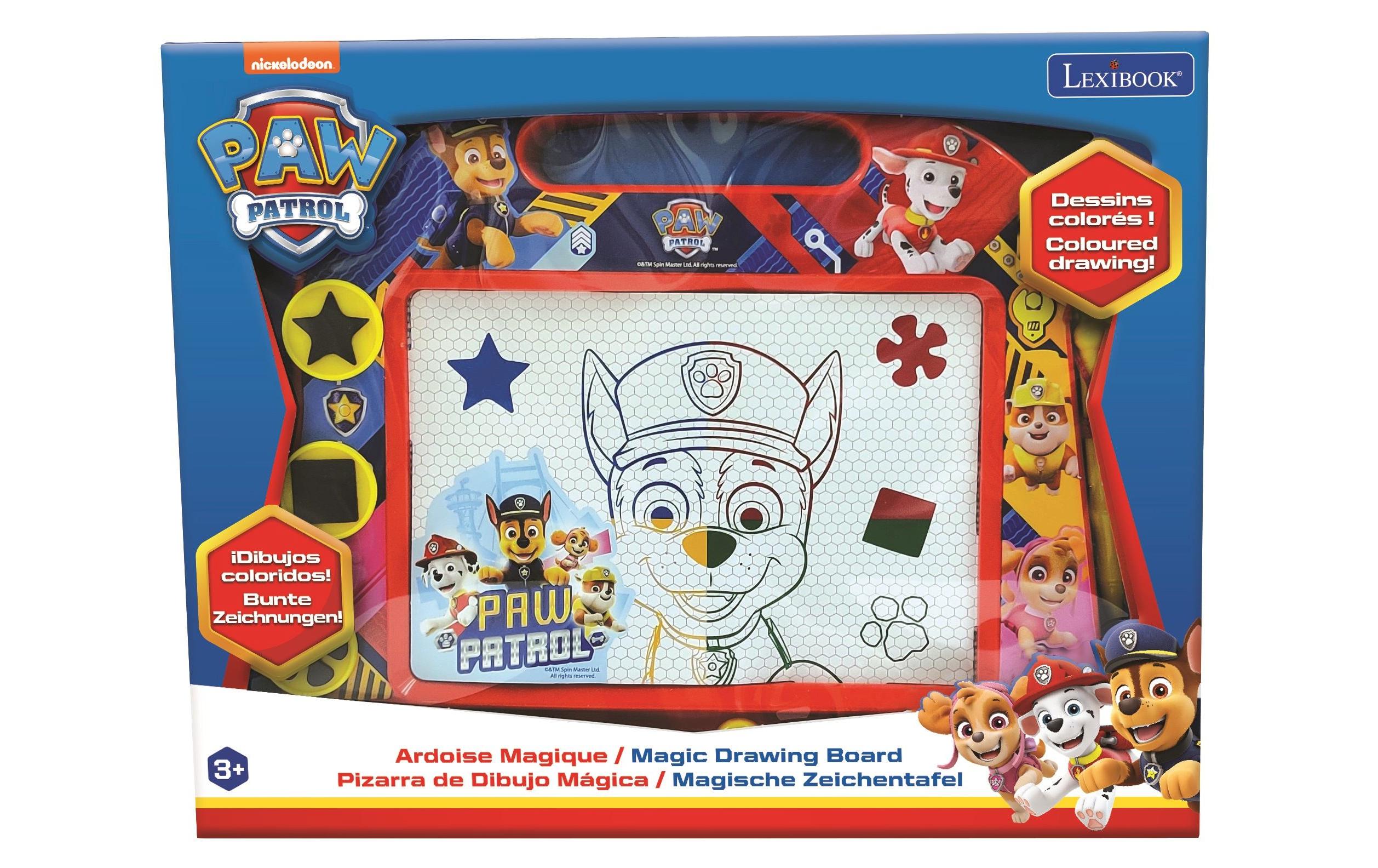 Lexibook Paw Patrol Magische Zeichentafel