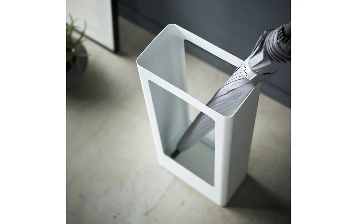 Yamazaki Schirmständer Tower Weiss Yamazaki Schirmständer Tower Weiss