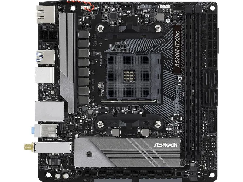ASRock A520M-ITX/ac