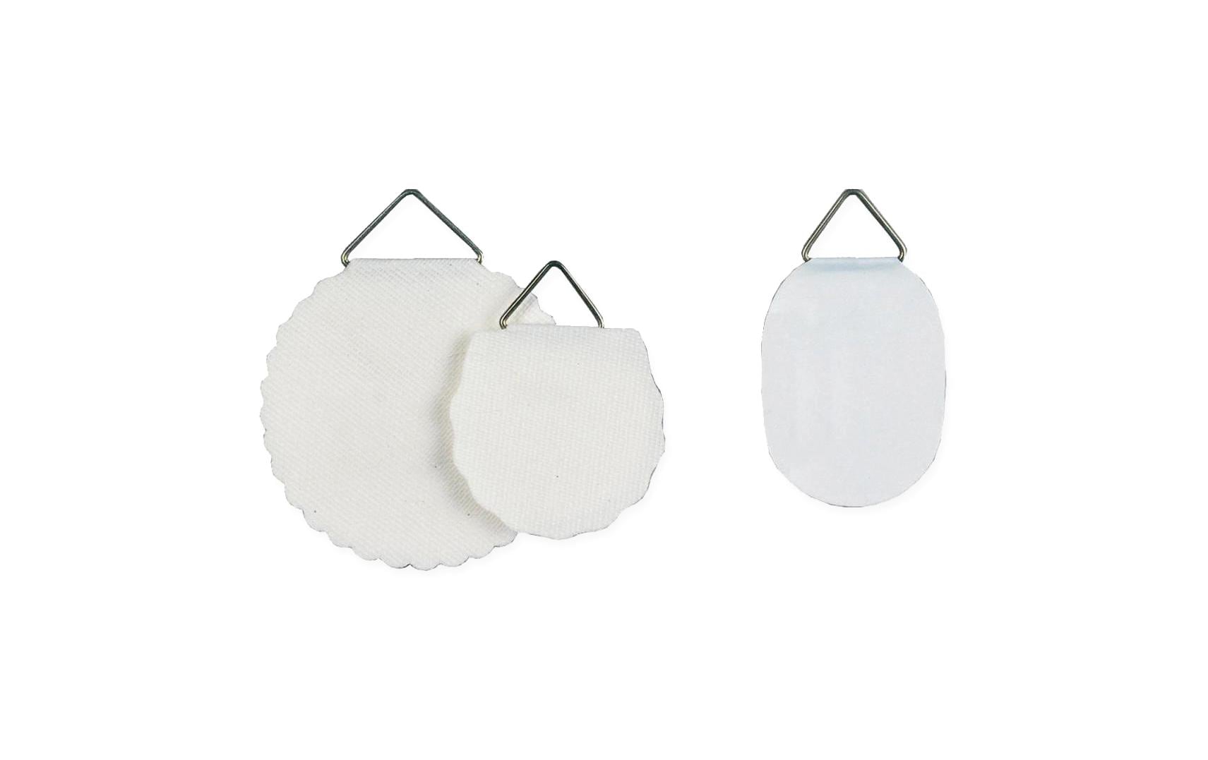 Herma Stickers Bilderrahmen-Aufhänger Ø 30 cm, 10 Stück Herma Stickers Bilderrahmen-Aufhänger Ø 30 cm, 10 Stück