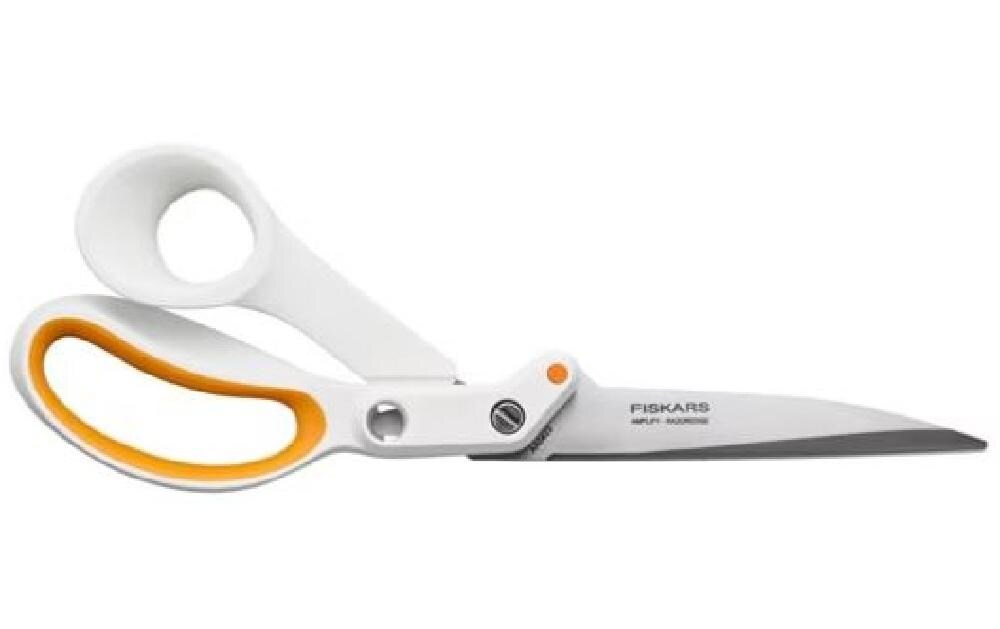 Fiskars Schere Amplify RazorEdge soft 25 cm, Premiumstahl