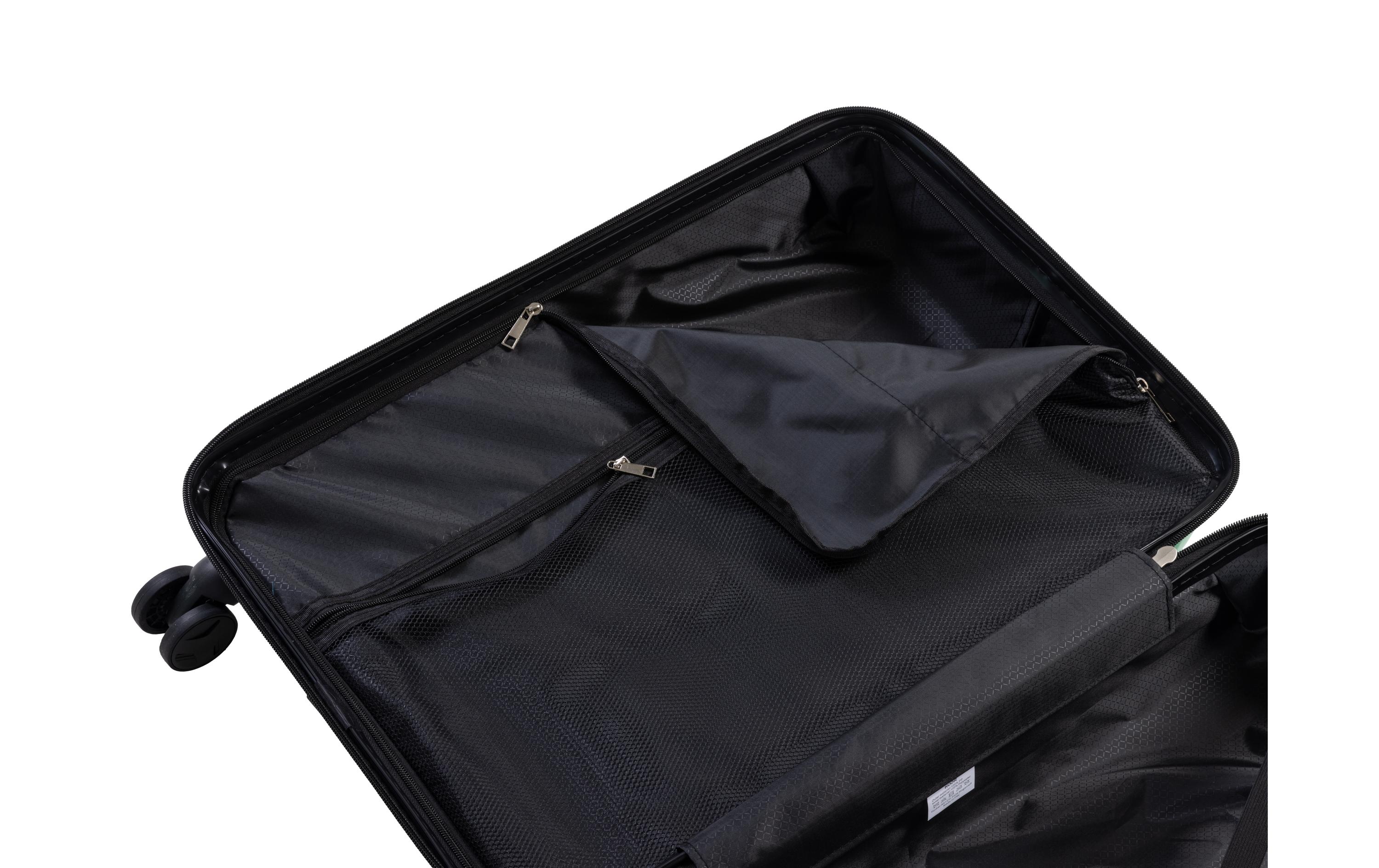 KOOR Reisekoffer Manila 40 L, Petrol KOOR Reisekoffer Manila 40 L, Petrol