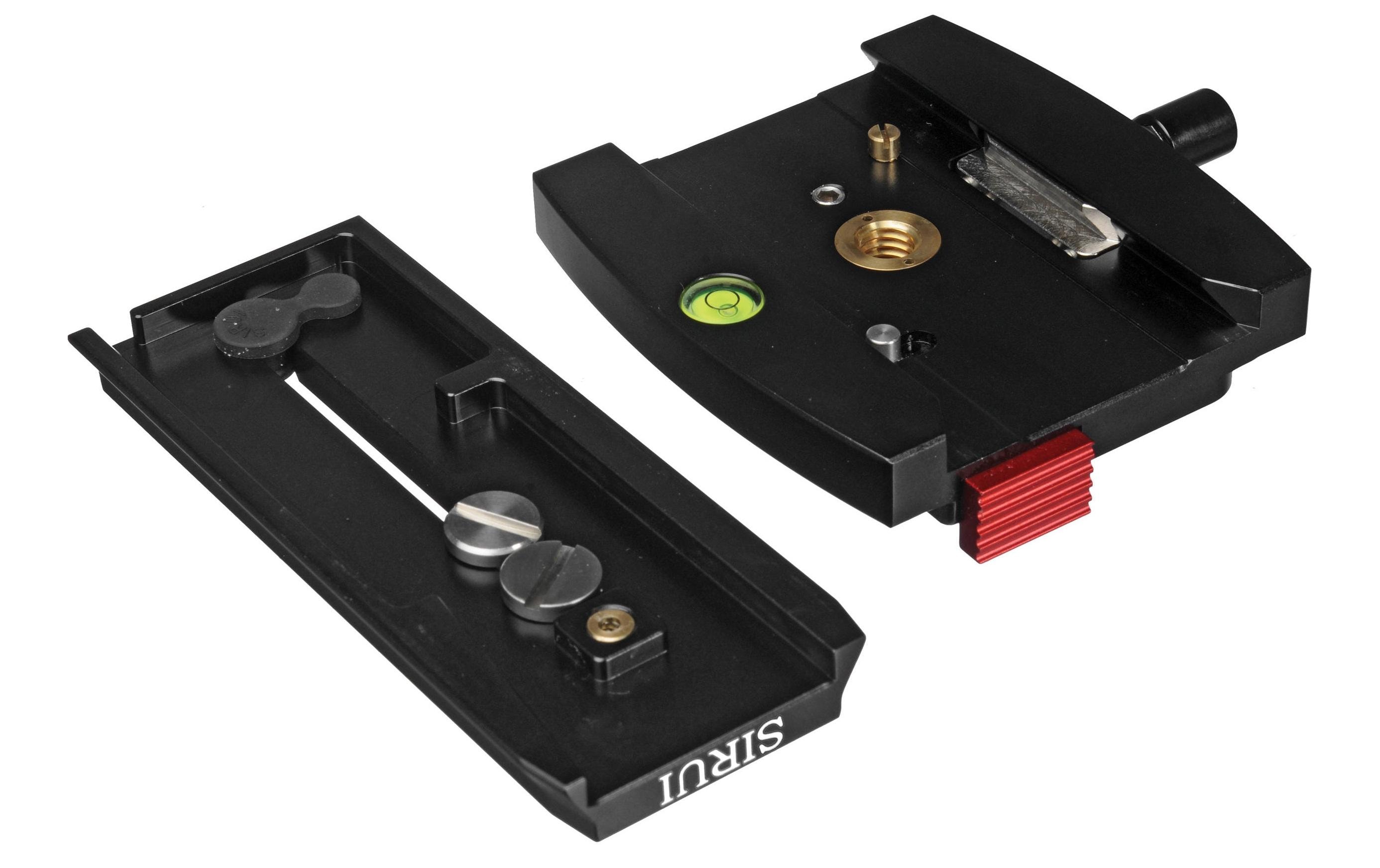 Sirui Schnellwechselplatte VH-90 Sirui Schnellwechselplatte VH-90