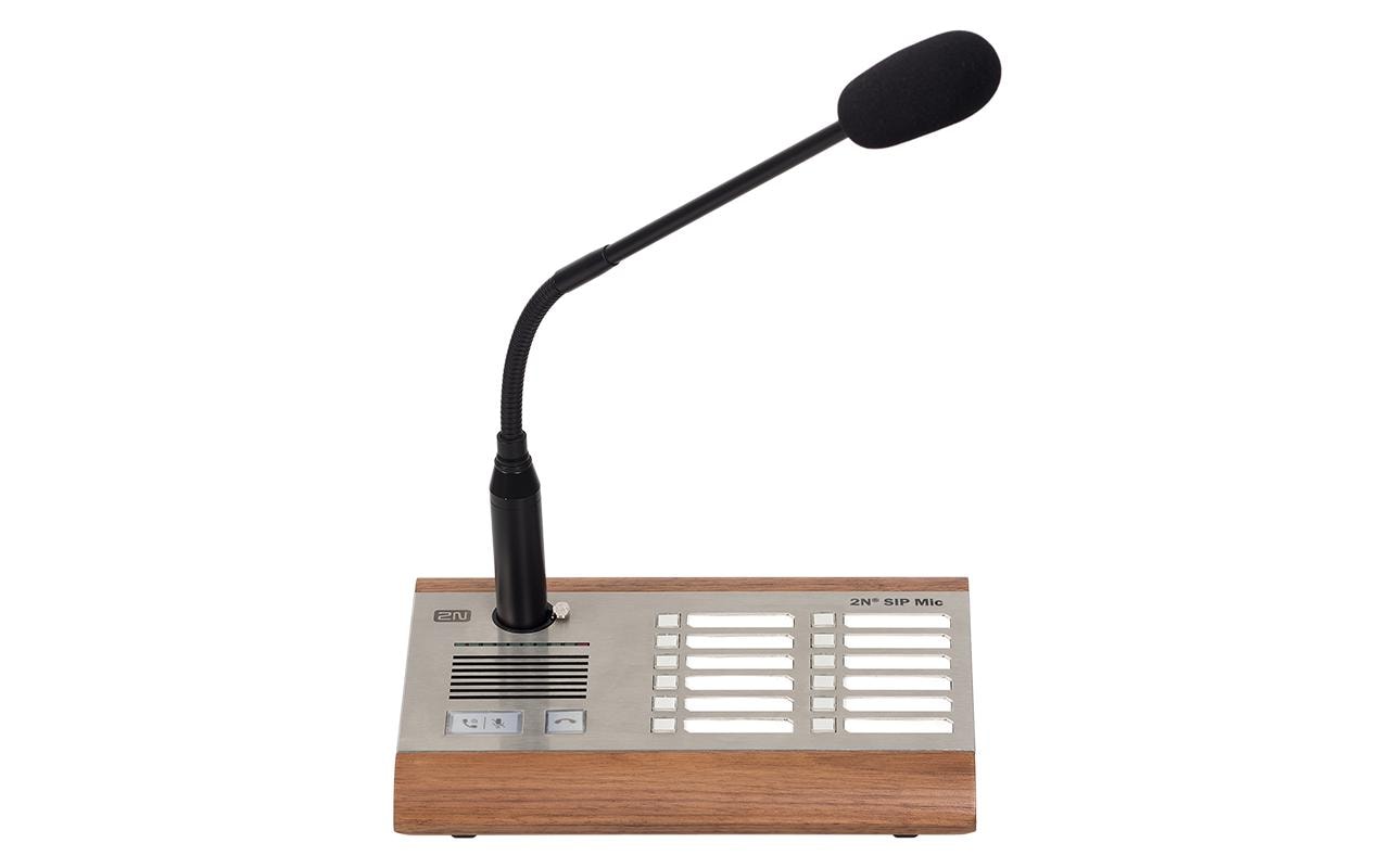 2N SIP-Mikrofon SIP Mic