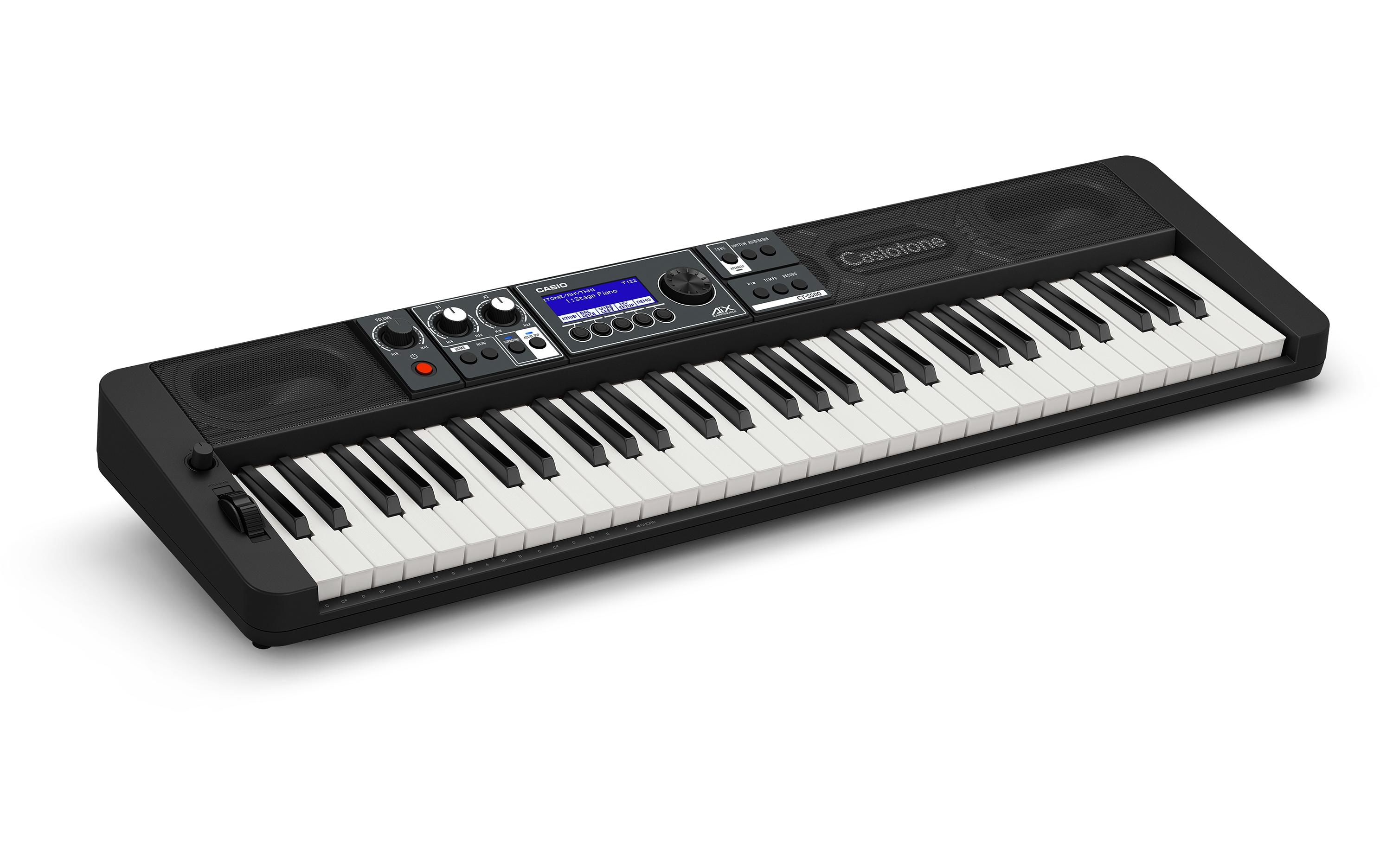 Casio Keyboard CT-S500