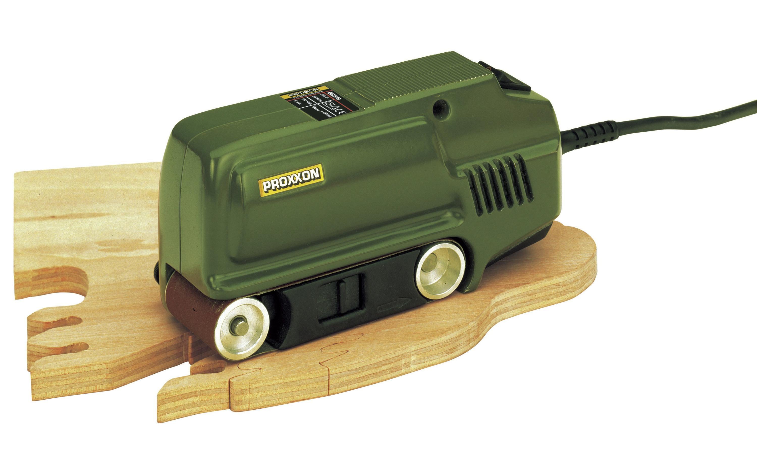 Proxxon Bandschleifer BBS/S Proxxon Bandschleifer BBS/S
