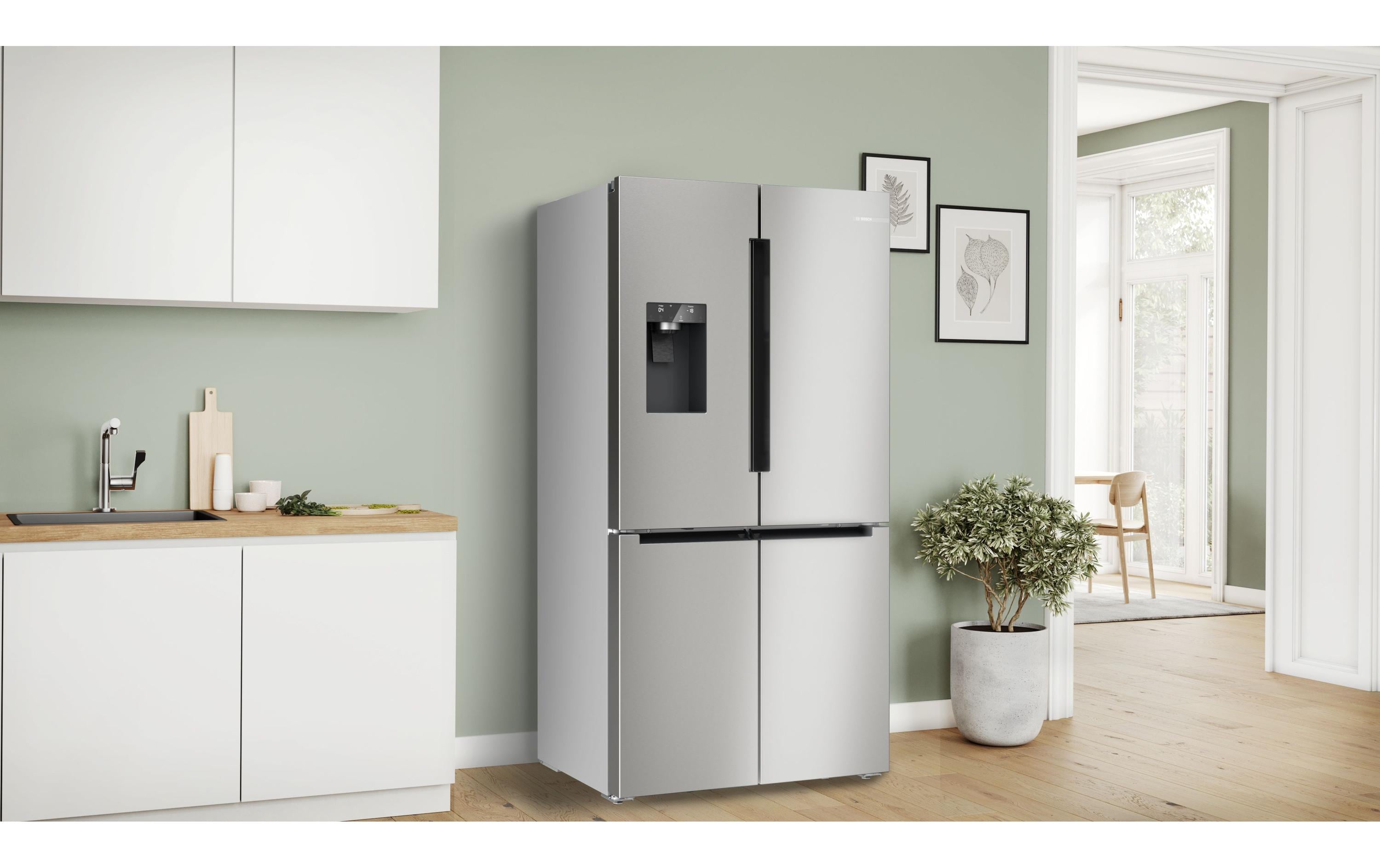 Bosch Foodcenter KFI96APEA Silber Bosch Foodcenter KFI96APEA Silber