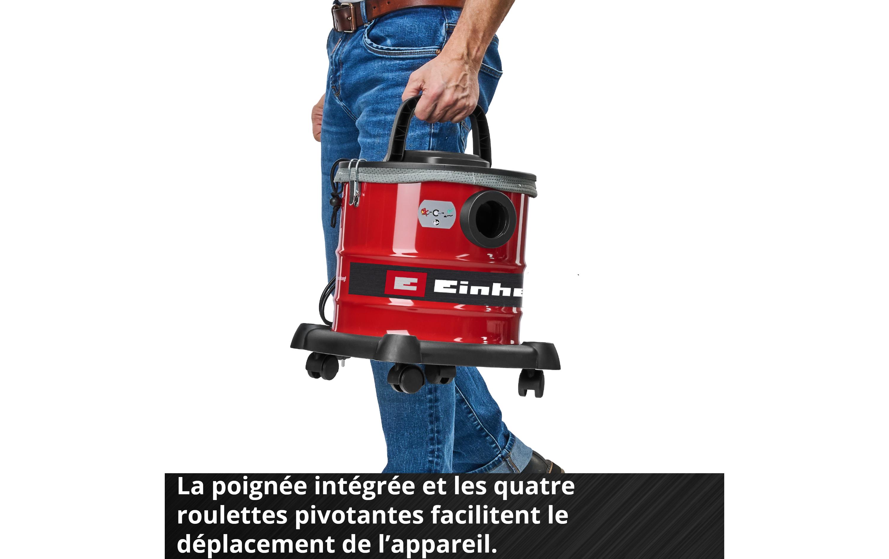 Einhell Aschesauger TC-AV 2032 DW