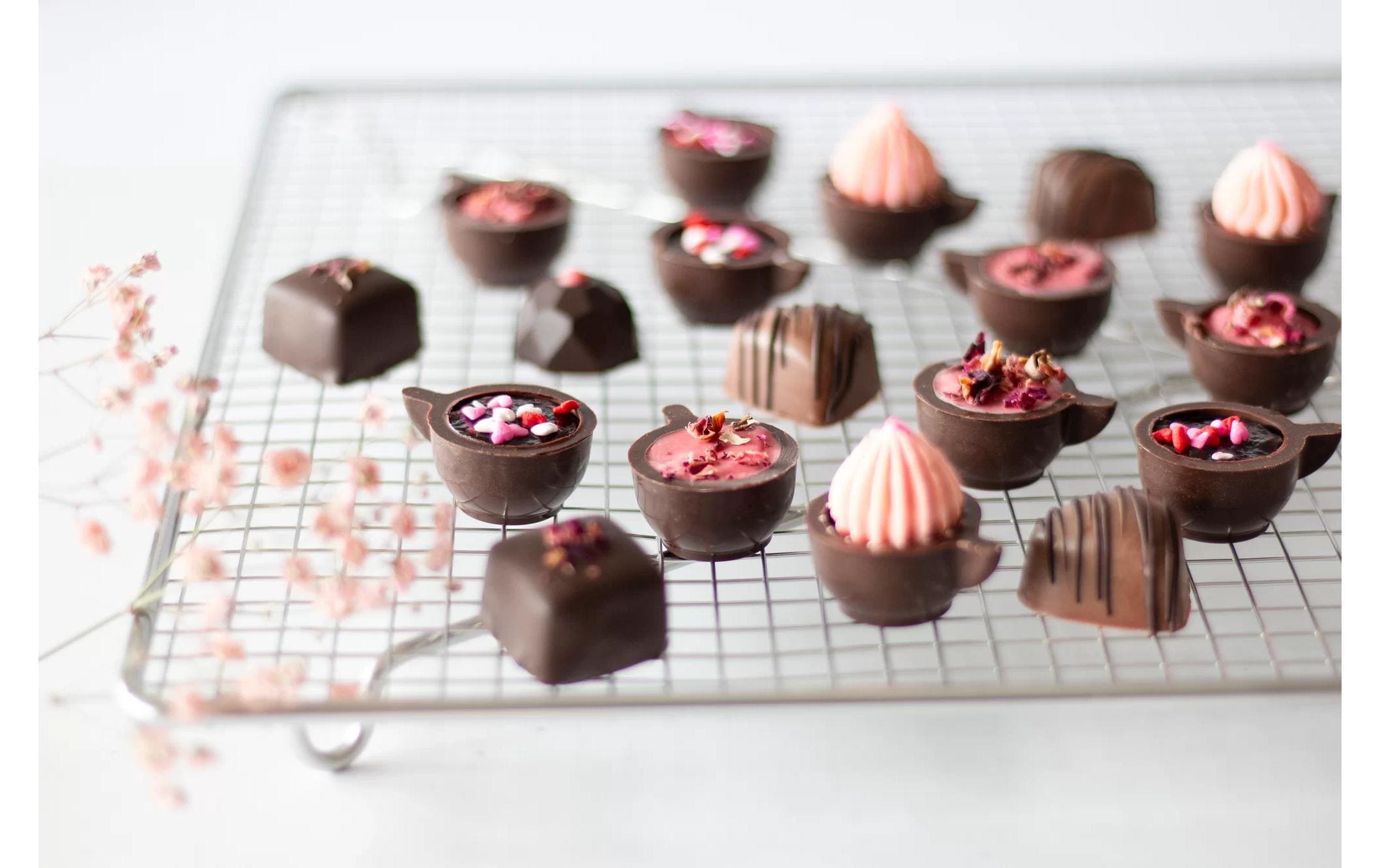 Städter Trüffelgitter Eckig, 45 x 32 cm