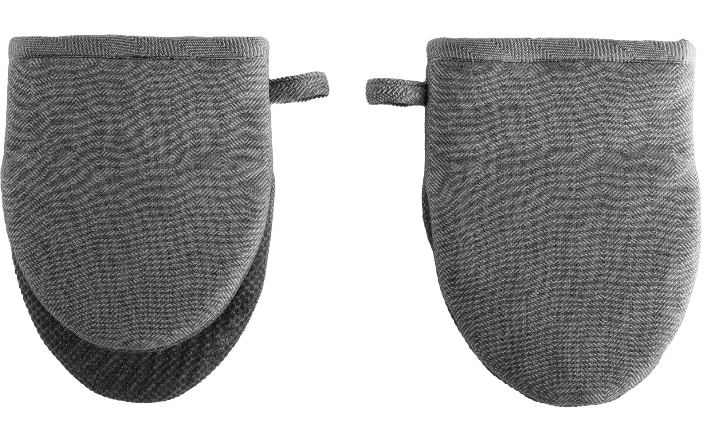 Tiseco Küchenhandschuh Ruga Schwarz Tiseco Küchenhandschuh Ruga Schwarz