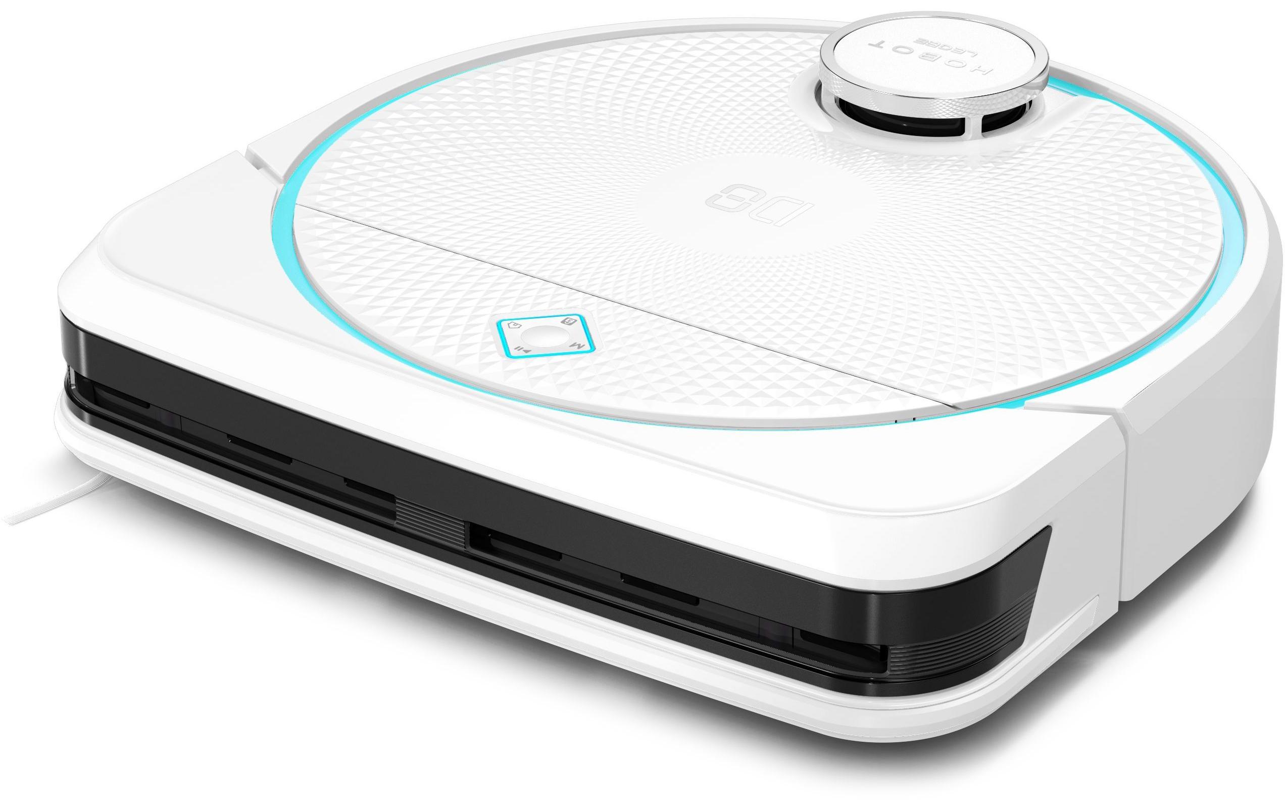 Hobot Saug- und Wischroboter LEGEE D8 Weiss Hobot Saug- und Wischroboter LEGEE D8 Weiss