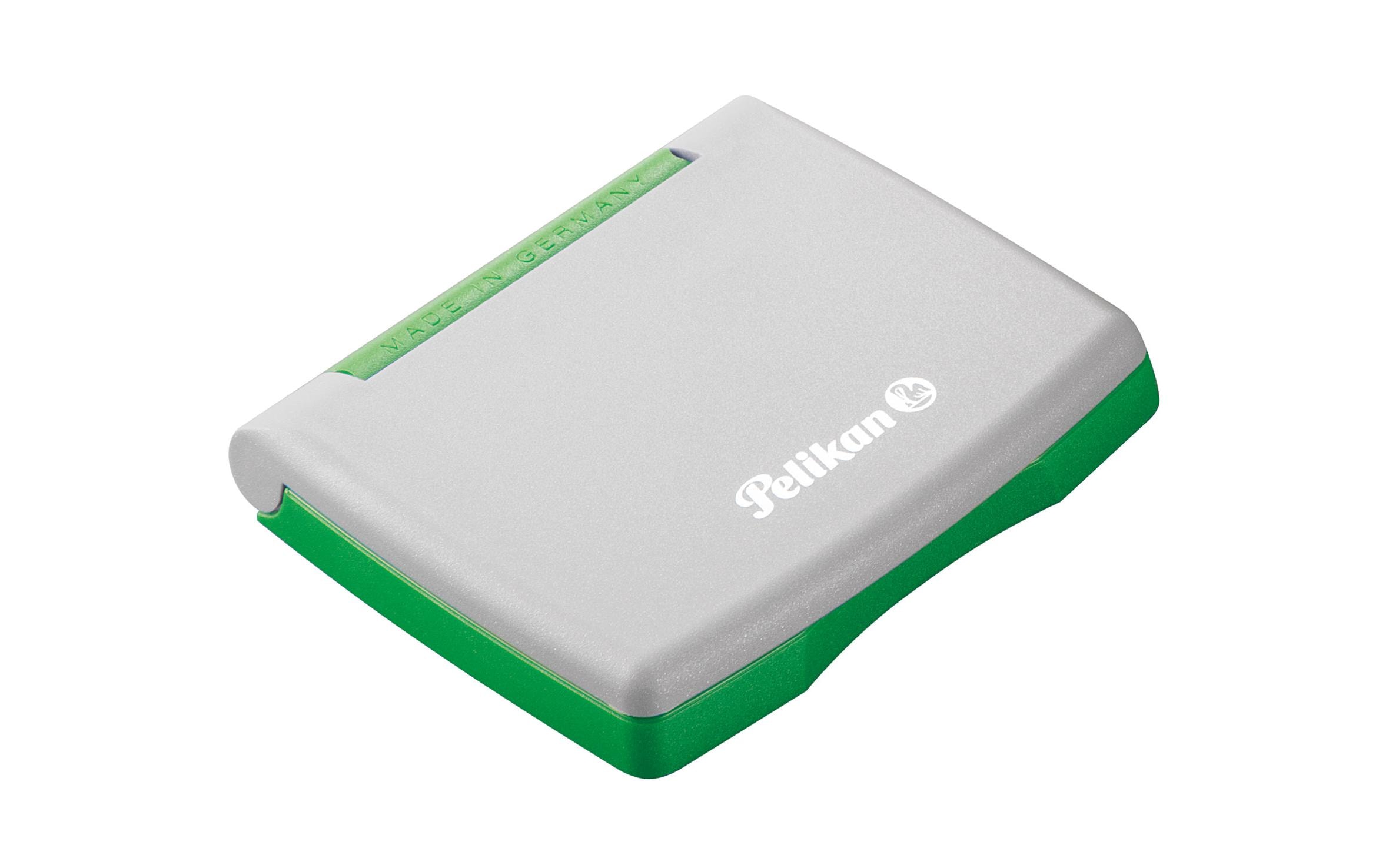 Pelikan Stempelkissen 5 x 7 cm, Grün