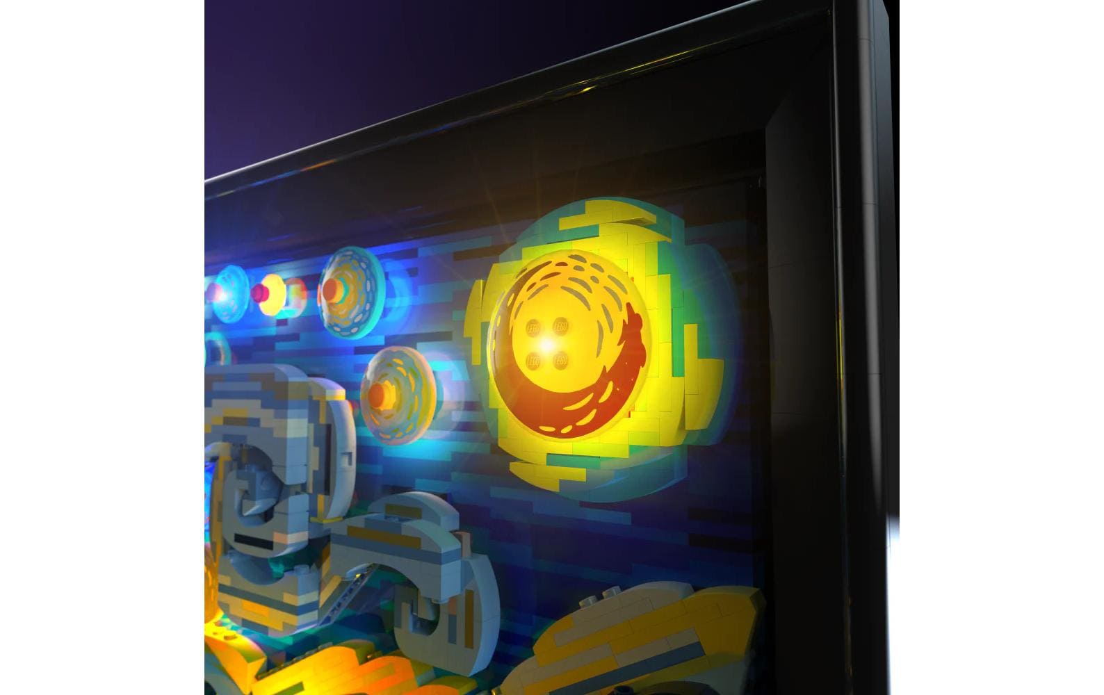 Light My Bricks LED-Licht-Set für LEGO® Vincent van Gogh 21333