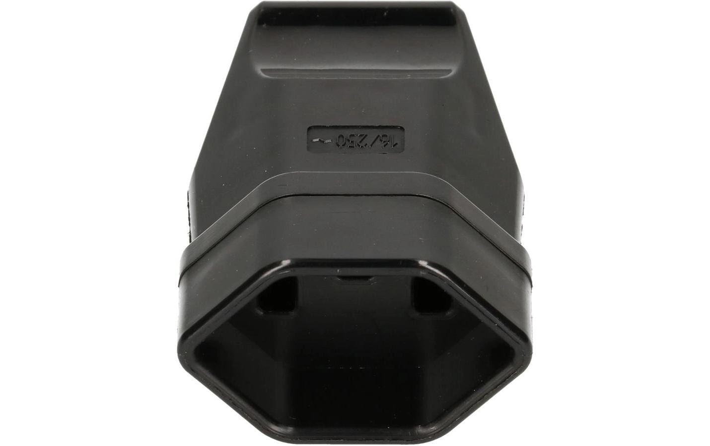 Max Hauri Kupplung T23 - Schwarz Max Hauri Kupplung T23 - Schwarz