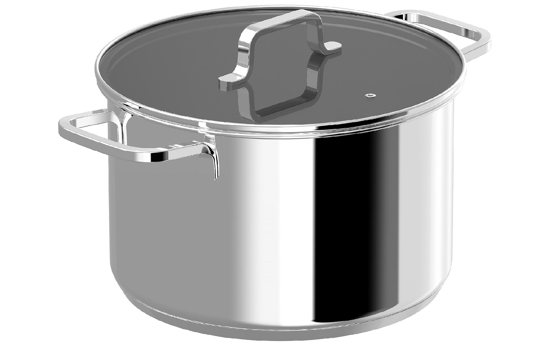 BergHOFF Kochtopf HELIX 24, ø 24 cm / 6.6 L