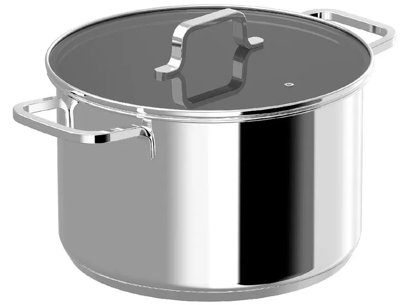 BergHOFF Kochtopf HELIX 24, ø 24 cm / 6.6 L BergHOFF Kochtopf HELIX 24, ø 24 cm / 6.6 L