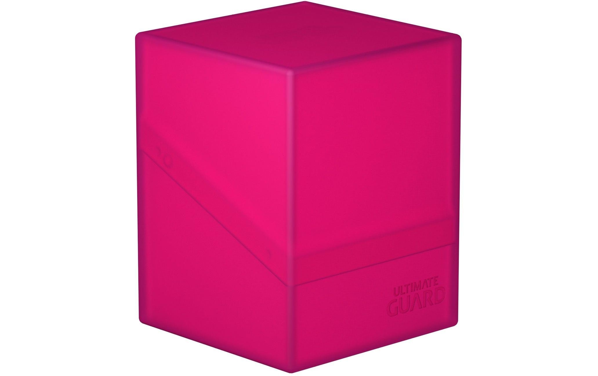 Ultimate Guard Kartenbox Boulder Deck Case Standardgrösse 100+ Rhodonite