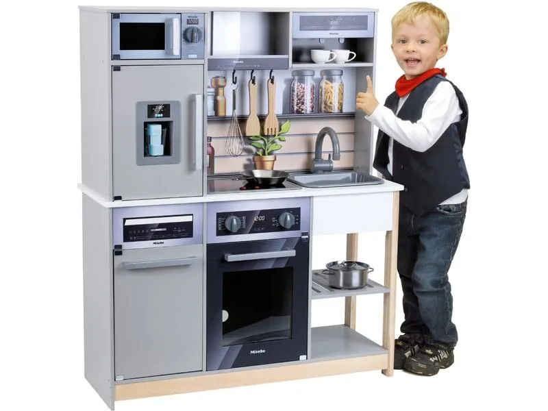 Klein-Toys Spielküche Miele Family
