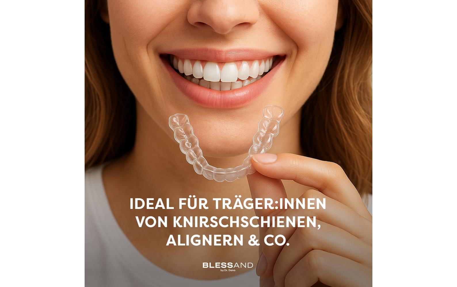 BLESSAND Mundpflege Nr. 7 10 ml