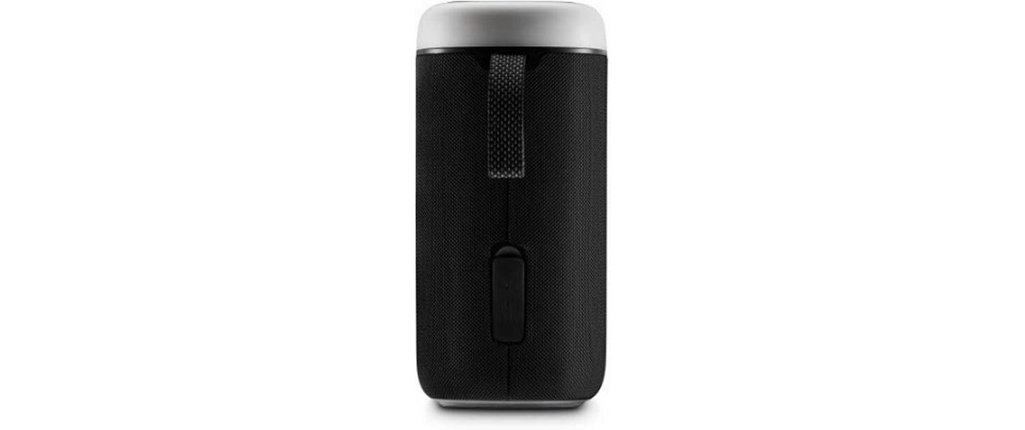 Hama Bluetooth-Lautsprecher Glow Pro Schwarz