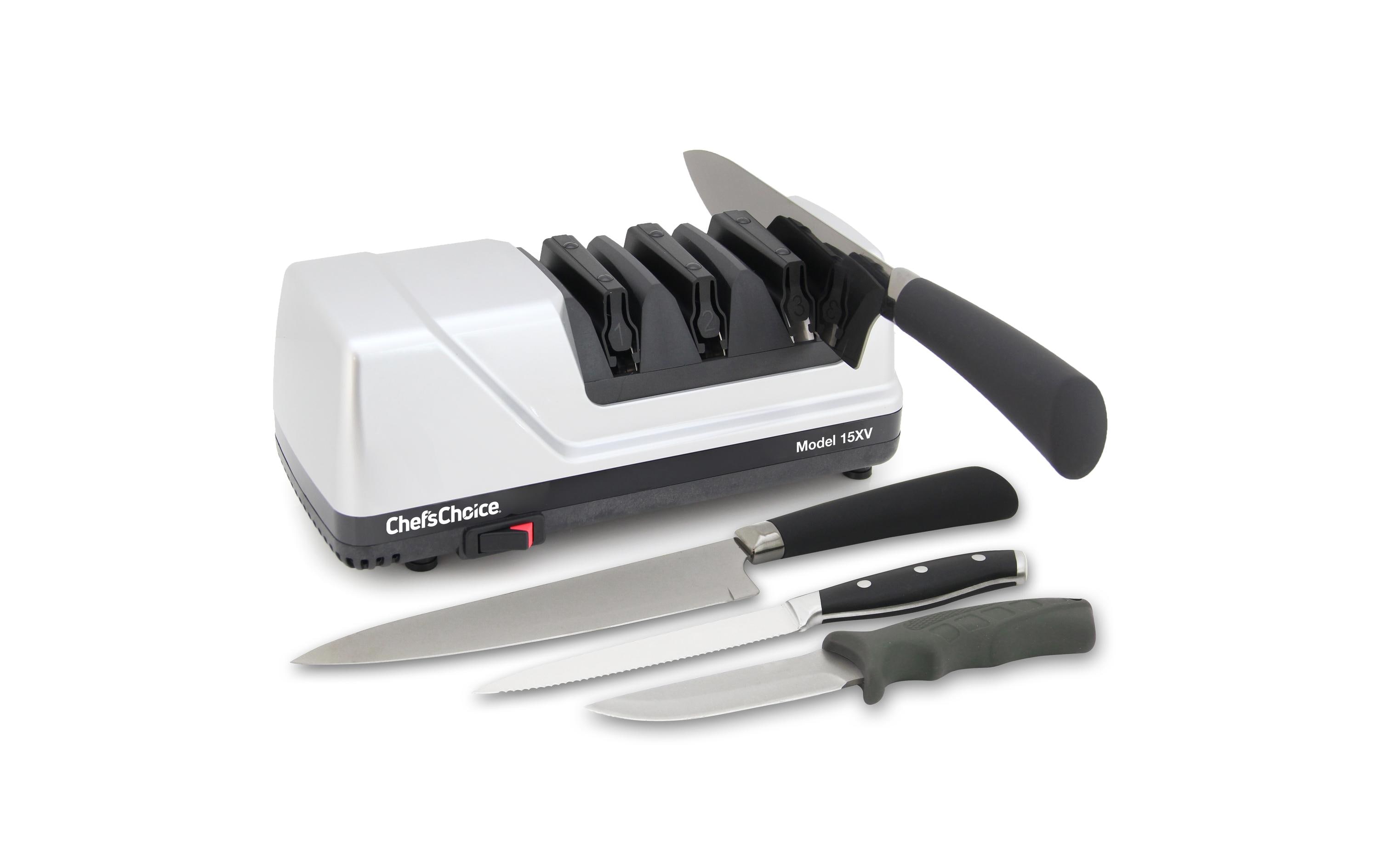 Chef's Choice Messerschärfer 15 Trizor XV