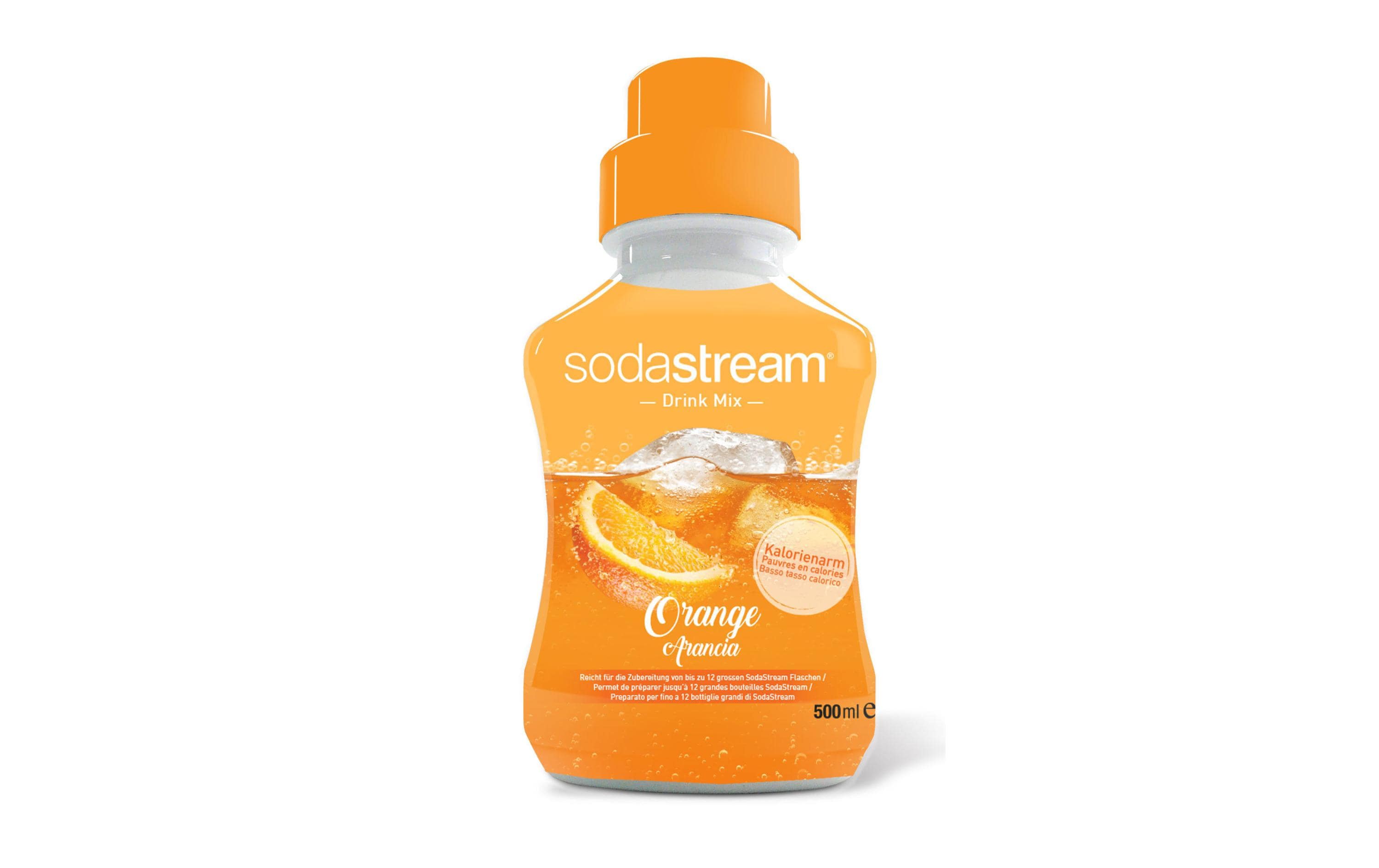 Sodastream Sirup Soda-Mix Orange 500 ml