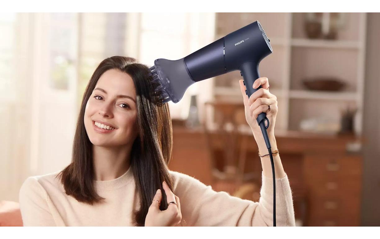 Philips Haartrockner Series 5000 BHD510/28 Blau Philips Haartrockner Series 5000 BHD510/28 Blau