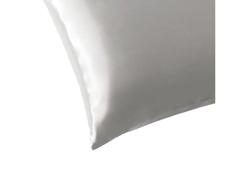 Ailoria BEAUTY SLEEP SET 50 x 70 cm Maulbeerseide Weiss