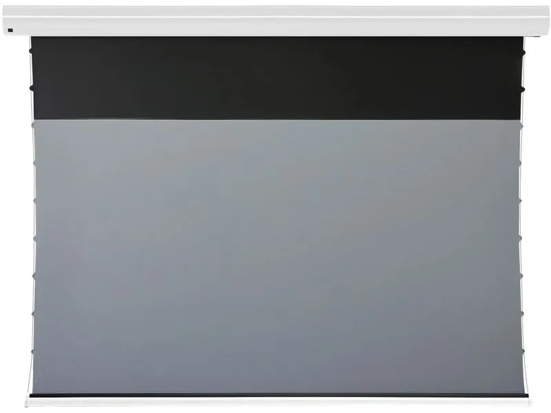 Celexon Motorleinwand HomeCinema Plus Tension 221.4x124.5 cm Weiss Celexon Motorleinwand HomeCinema Plus Tension 221.4x124.5 cm Weiss